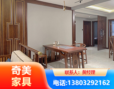 宁波板木结合家具